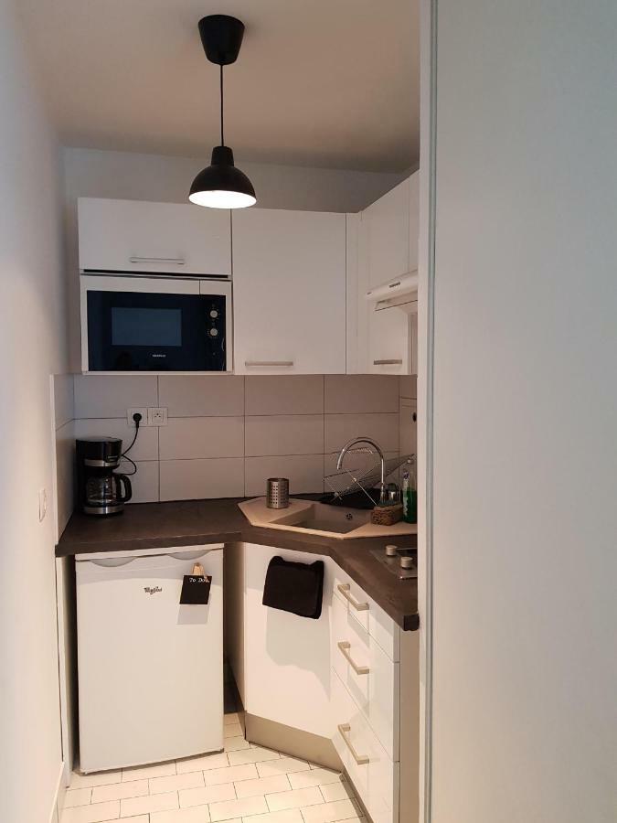 Appartement Centre Ville Proche Paris Disney Vincennes Transports Жуанвиль Экстерьер фото